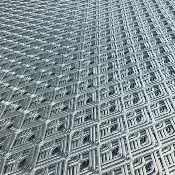 Chapa Expandida Para Usinas De Açúcar??