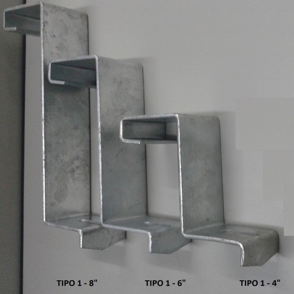 Grampo Para Grade De Piso Tipo 1??