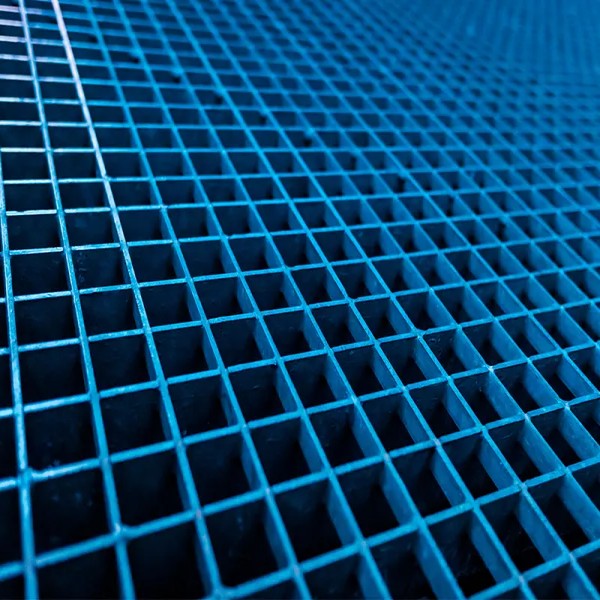 Grade De Piso Serrilhada??